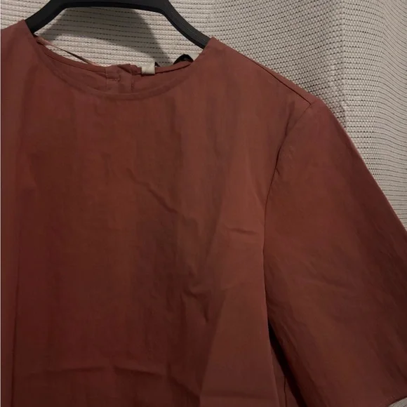 ZARA Pink Top - Picture 6 of 8